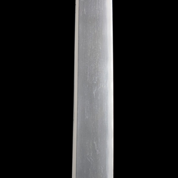 Antique Japanese Sword Tanto Signed by Kanemoto<br> NBTHK <span style="color: #ff0000;">Hozon </span>Certificate - Image 10