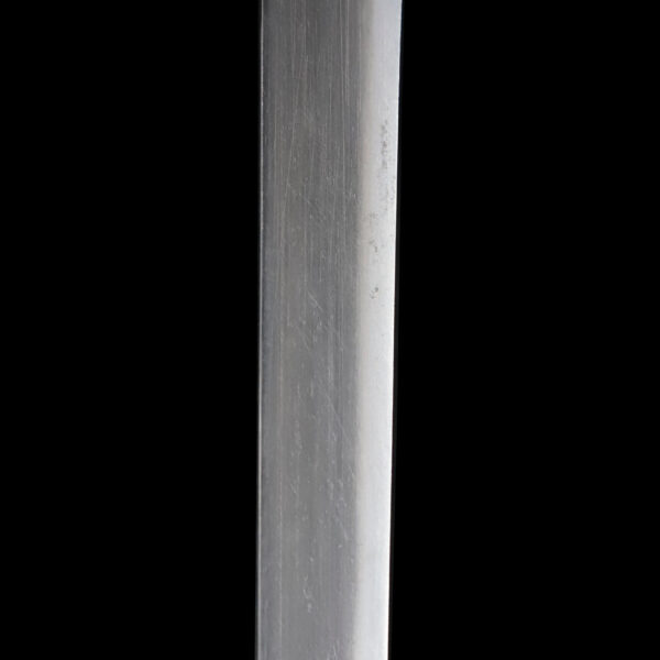 Antique Japanese Sword Tanto Signed by Osafune Kiyomitsu<br> NBTHK <span style="color: #ff0000;">Hozon </span>Certificate - Image 10