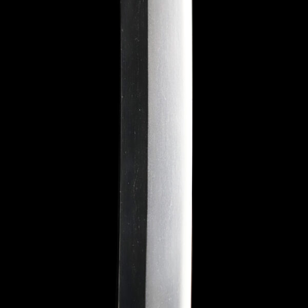Antique Japanese Sword Katana Signed by Bizen no Suke Fujiwara Munetsugu<br> NBTHK <span style="color: #ff0000;">Hozon </span>Certificate - Image 10