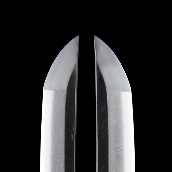 Antique Japanese Sword Katana attributed to the first-gen Tadayoshi <br>NBTHK <span style="color: #ff0000;">Hozon </span>Certificate - Image 6