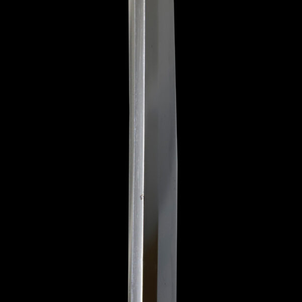 Antique Japanese Sword Katana Signed by Sukemitsu<br> NBTHK <span style="color: #ff0000;">Hozon </span>Certificate - Image 16