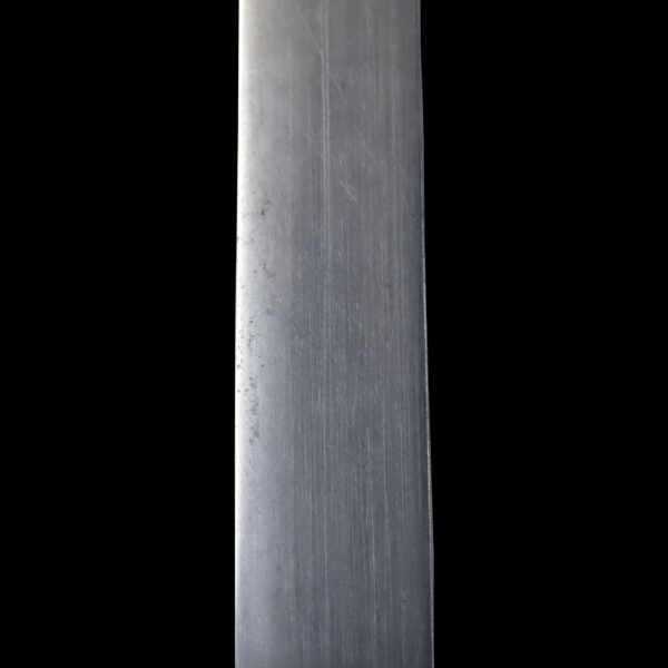 Antique Japanese Sword Tanto Signed by Osafune Kiyomitsu<br> NBTHK <span style="color: #ff0000;">Hozon </span>Certificate - Image 14