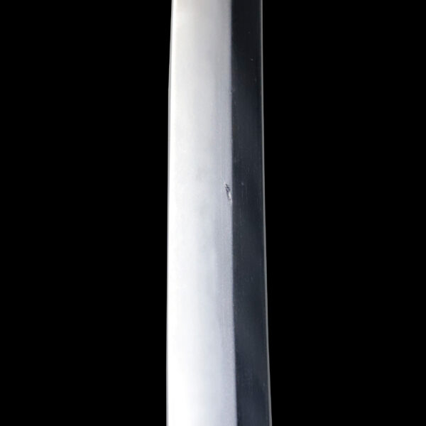 Antique Japanese Sword Wakizashi Attributed to Tada Masatoshi <br> NTHK Kanteisho Certificate - Image 15