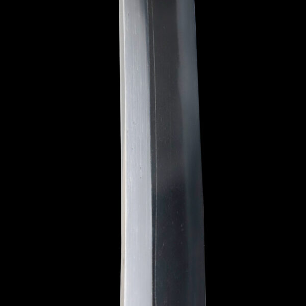 Antique Japanese Sword Wakizashi Signed by Hizen Koku Jyu Tadanori <br>NBTHK <span style="color: #ff0000;">Hozon </span>Certificate - Image 15