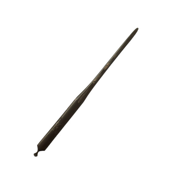 Antique Japanese Sword Wakizashi attributed to Mihara<br> NBTHK <span style="color: #ff0000;">Hozon</span> Certificate - Image 20