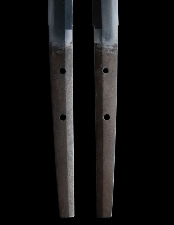 Antique Japanese Sword Katana attributed to the first-gen Tadayoshi <br>NBTHK <span style="color: #ff0000;">Hozon </span>Certificate - Image 9