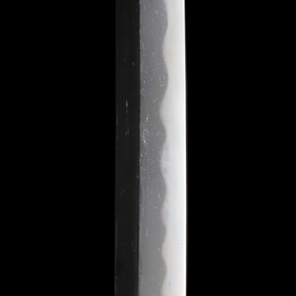 Antique Japanese Sword Katana Signed by Sukemitsu<br> NBTHK <span style="color: #ff0000;">Hozon </span>Certificate - Image 10