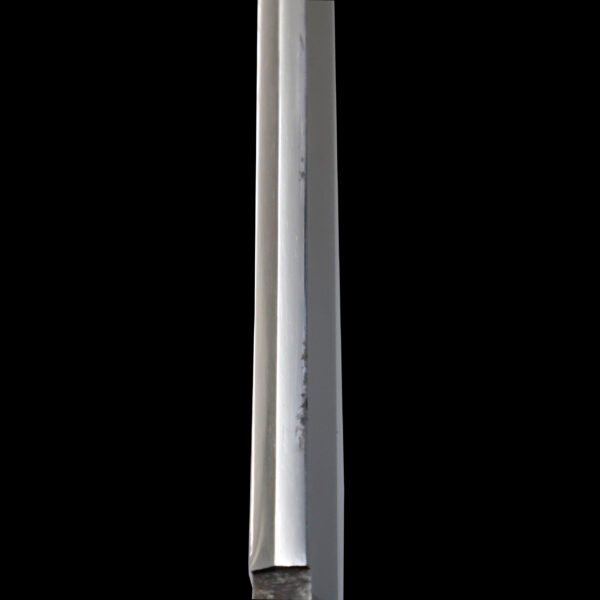 Antique Japanese Sword Katana Signed by Bizen no Suke Fujiwara Munetsugu<br> NBTHK <span style="color: #ff0000;">Hozon </span>Certificate - Image 14