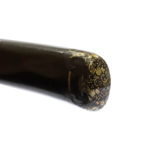 Antique Japanese Sword Katana Signed by Sukemitsu<br> NBTHK <span style="color: #ff0000;">Hozon </span>Certificate - Image 23