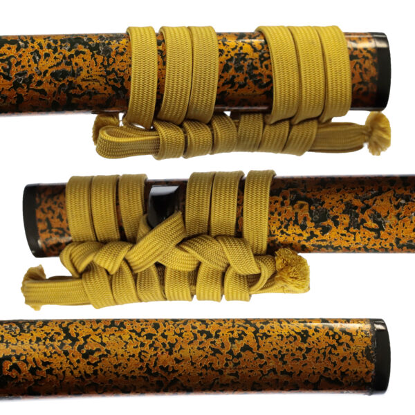 Antique Japanese Sword Katana Signed by Omi Daijo Tadahiro<br> NBTHK<span style="color: #ff0000;"><strong> Tokubetsu Hozon</strong> </span>Certificate - Image 19