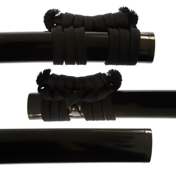 Antique Japanese Sword Katana Signed by Bizen no Suke Fujiwara Munetsugu<br> NBTHK <span style="color: #ff0000;">Hozon </span>Certificate - Image 19