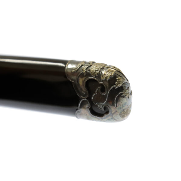 Antique Japanese Sword Tanto Signed by Kanemoto<br> NBTHK <span style="color: #ff0000;">Hozon </span>Certificate - Image 24