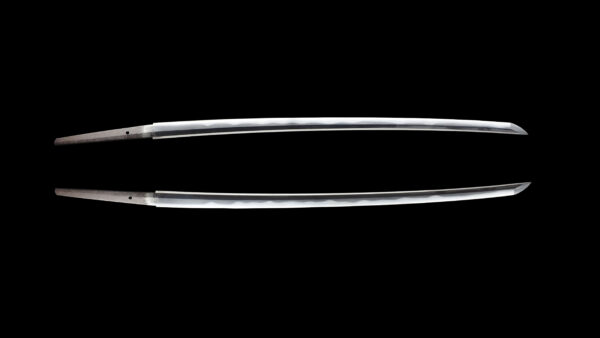 Antique Japanese Sword Katana Signed by Yamashiro Daijo Minamoto Kunishige<br> NBTHK<span style="color: #ff0000;"><strong> Tokubetsu Hozon</strong> </span>Certificate - Image 12