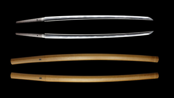 Antique Japanese Sword Katana Signed by Yamashiro Daijo Minamoto Kunishige<br> NBTHK<span style="color: #ff0000;"><strong> Tokubetsu Hozon</strong> </span>Certificate - Image 13