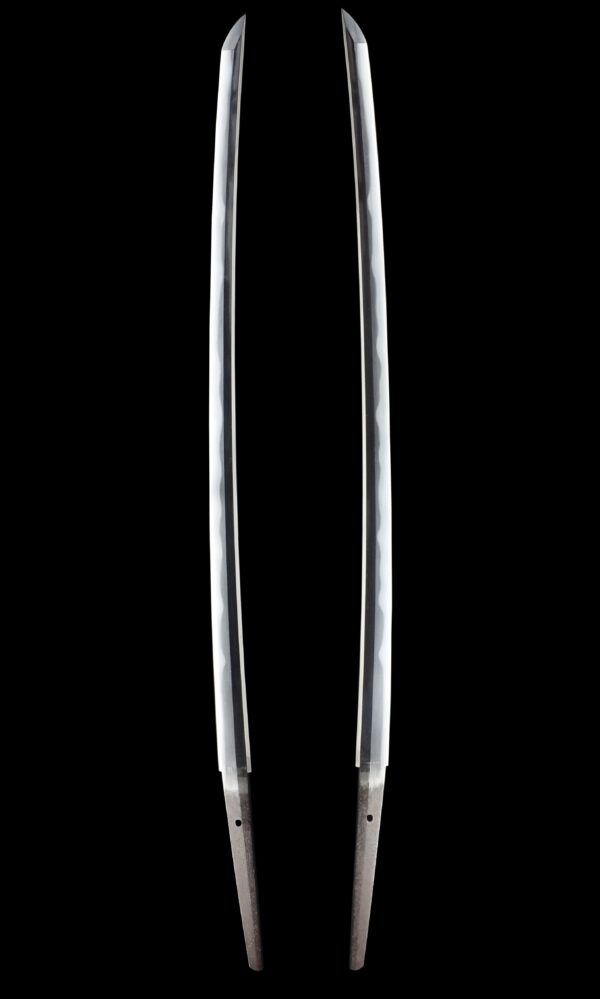 Antique Japanese Sword Katana Signed by Yamashiro Daijo Minamoto Kunishige<br> NBTHK<span style="color: #ff0000;"><strong> Tokubetsu Hozon</strong> </span>Certificate - Image 7
