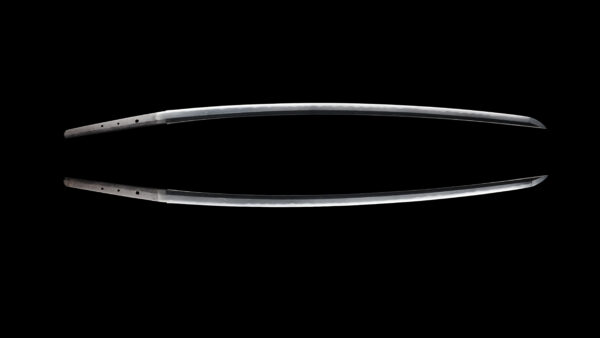 Antique Japanese Sword Katana Signed by Sukemitsu<br> NBTHK <span style="color: #ff0000;">Hozon </span>Certificate - Image 12
