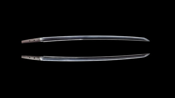 Antique Japanese Sword Katana attributed to Izumi no Kami Kaneshige<br> NBTHK <span style="color: #ff0000;">Hozon </span>Certificate - Image 12