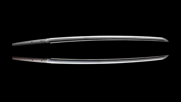 Antique Japanese Sword Katana attributed to the first-gen Tadayoshi <br>NBTHK <span style="color: #ff0000;">Hozon </span>Certificate - Image 12