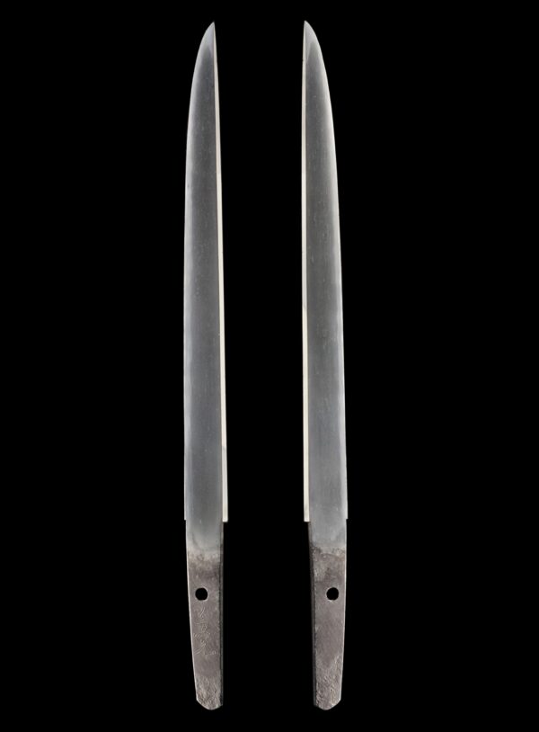 Antique Japanese Sword Tanto Signed by Kanemoto<br> NBTHK <span style="color: #ff0000;">Hozon </span>Certificate - Image 7
