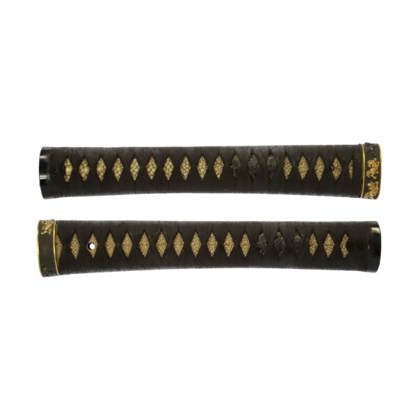 Antique Japanese Sword Katana Signed by Omi Daijo Tadahiro<br> NBTHK<span style="color: #ff0000;"><strong> Tokubetsu Hozon</strong> </span>Certificate - Image 16