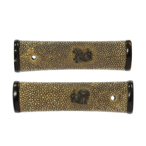 Antique Japanese Sword Tanto Signed by Osafune Kiyomitsu<br> NBTHK <span style="color: #ff0000;">Hozon </span>Certificate - Image 18