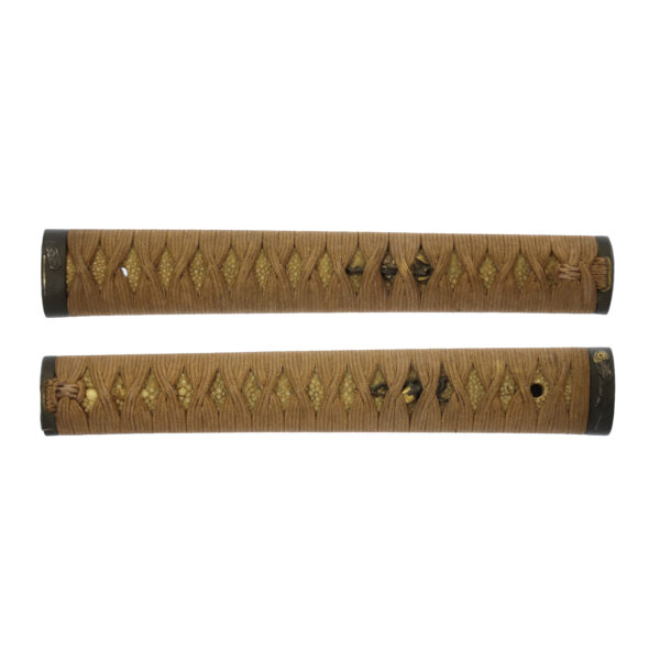 Antique Japanese Sword Katana Signed by Fujiwara Kunihiro <br> NBTHK<span style="color: #ff0000;"><strong> Tokubetsu Hozon</strong> </span>Certificate - Image 17