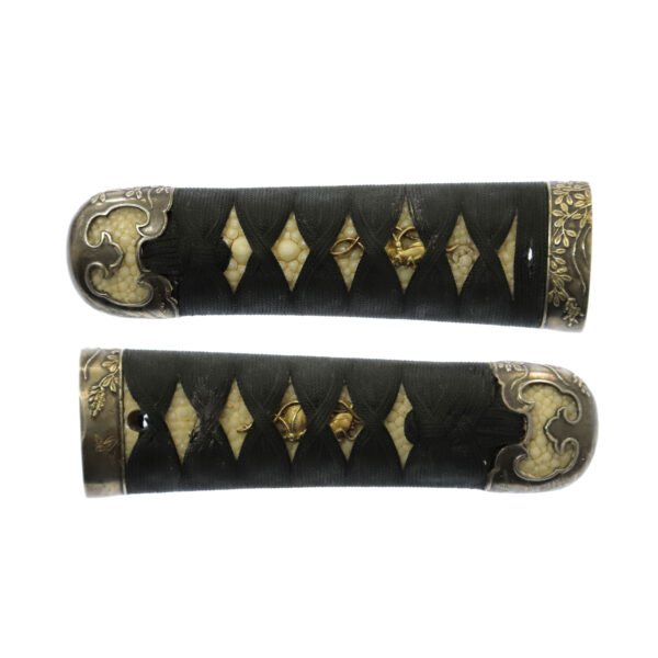 Antique Japanese Sword Tanto Signed by Kanemoto<br> NBTHK <span style="color: #ff0000;">Hozon </span>Certificate - Image 19