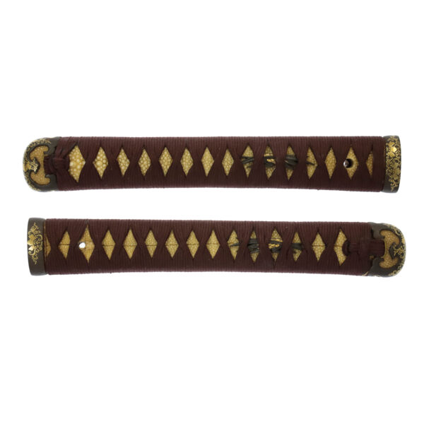 Antique Japanese Sword Katana Signed by Sukemitsu<br> NBTHK <span style="color: #ff0000;">Hozon </span>Certificate - Image 19