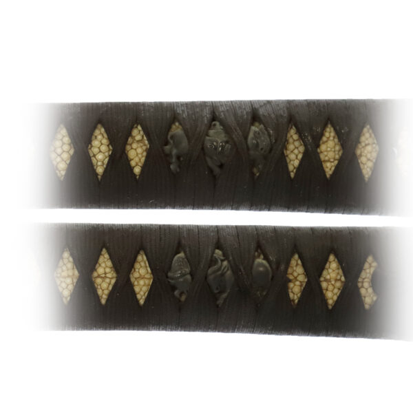 Antique Japanese Sword Katana Signed by Omi Daijo Tadahiro<br> NBTHK<span style="color: #ff0000;"><strong> Tokubetsu Hozon</strong> </span>Certificate - Image 17