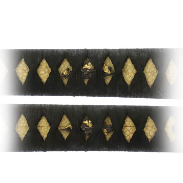 Antique Japanese Sword Katana attributed to the first-gen Tadayoshi <br>NBTHK <span style="color: #ff0000;">Hozon </span>Certificate - Image 18