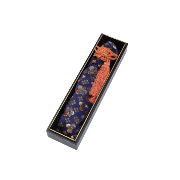 Antique Japanese Sword Box<br> (Katanabako-02) - Image 6