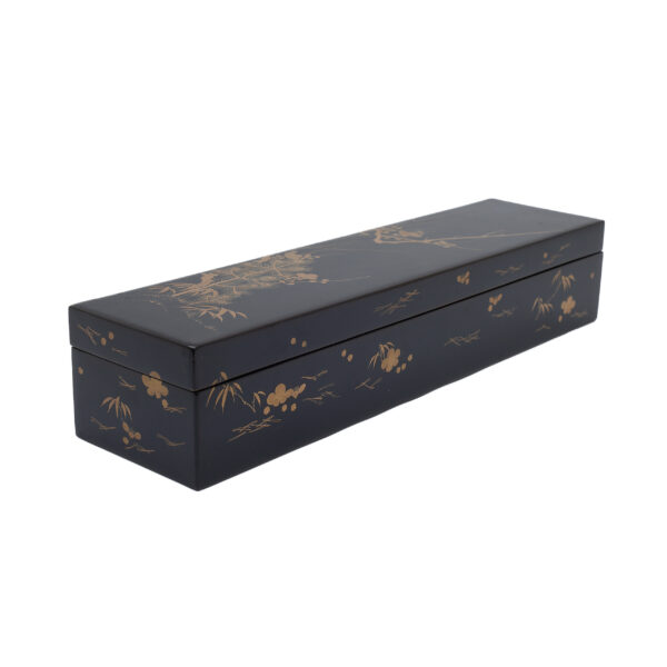 Antique Japanese Sword Box<br> (Katanabako-02) - Image 2