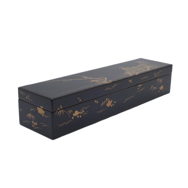 Antique Japanese Sword Box<br> (Katanabako-02) - Image 3