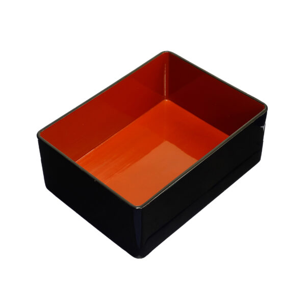 Japanese wooden lacquer box-Bunko Souryu Zu (Bunko-08) - Image 6