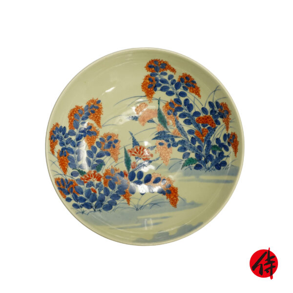 Japanese Pottery Nabeshima Ware (Sara-02)