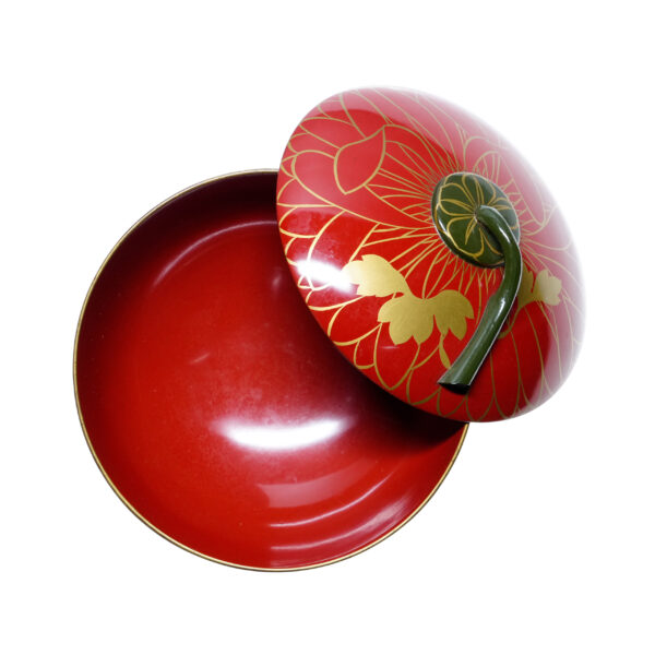 Japanese Lacquer Bowl Set<br>(Bowl-01) - Image 4