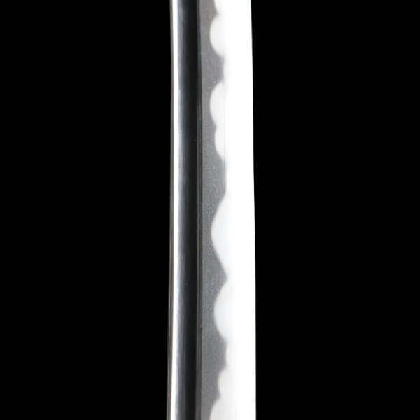 Modern Authentic Japanese Sword Katana Signed by Bugei Jyu Kanekuni in 11th year of the Heisei (1999) - Image 11