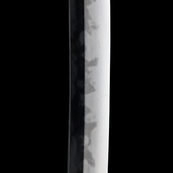 Antique Japanese Sword Wakizashi Signed by Soshu Masahiro <br><span style="color: #000000;">NBTHK <span style="color: #5accff;"><strong>JUYO TOKEN</strong></span> Certificate</span> - Image 12