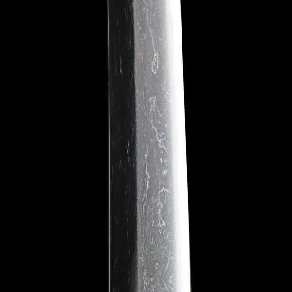 Antique Japanese Sword Katana Attributed to Oshu Hojyu<br> NTHK Kanteisho Certificate - Image 11