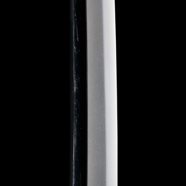 Antique Japanese Sword Wakizashi Signed by Kunimichi <br>NBTHK <span style="color: #ff0000;">Hozon </span>Certificate - Image 10