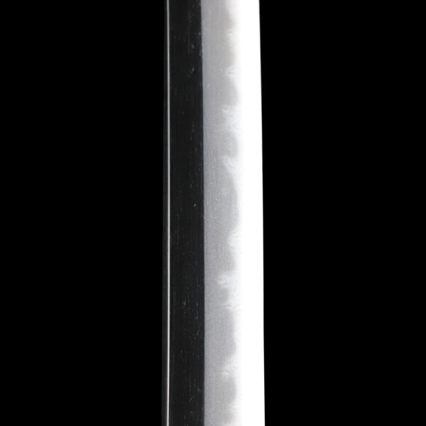 Antique Japanese Sword Katana Signed by Fujiwara Yukimitsu<br> NBTHK<span style="color: #ff0000;"><strong> Tokubetsu Hozon</strong> </span>Certificate - Image 11