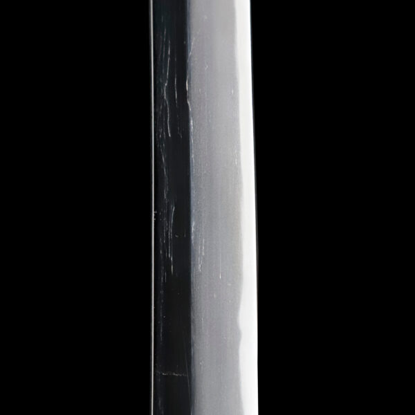 Antique Japanese Sword Katana Attributed to Tegai Kaneyoshi<br> NTHK Kanteisho Certificate - Image 11