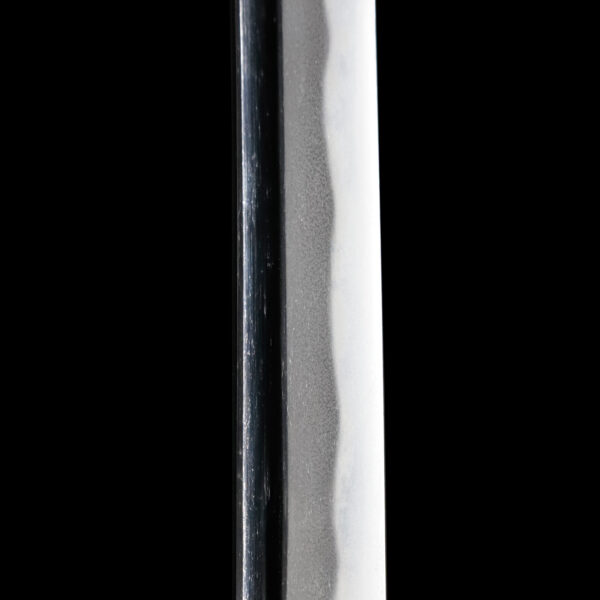 Antique Japanese Sword Katana attributed to Den Osafune Magouemon Nojyou Kiyomitsu  <br> NBTHK <span style="color: #ff0000;">Hozon </span>Certificate - Image 11