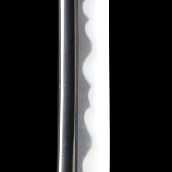 Modern Authentic Japanese Sword Katana Signed by Bugei Jyu Kanekuni in 11th year of the Heisei (1999) - Image 10