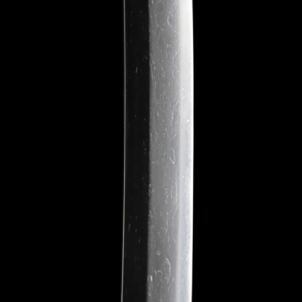 Antique Japanese Sword Katana Attributed to Oshu Hojyu<br> NTHK Kanteisho Certificate - Image 10