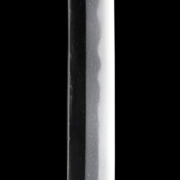 Antique Japanese Sword Wakizashi Signed by Kunimitsu <br>NBTHK <span style="color: #ff0000;"><strong> Tokubetsu Hozon</strong> </span>Certificate - Image 10