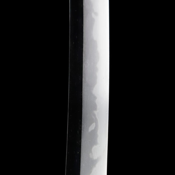 Antique Japanese Sword Wakizashi Signed by Soshu Masahiro <br><span style="color: #000000;">NBTHK <span style="color: #5accff;"><strong>JUYO TOKEN</strong></span> Certificate</span> - Image 14