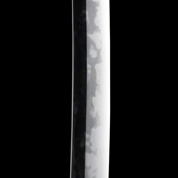 Antique Japanese Sword Wakizashi Signed by Soshu Masahiro <br><span style="color: #000000;">NBTHK <span style="color: #5accff;"><strong>JUYO TOKEN</strong></span> Certificate</span> - Image 15