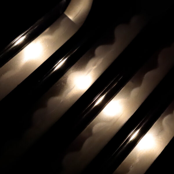Modern Authentic Japanese Sword Katana Signed by Bugei Jyu Kanekuni in 11th year of the Heisei (1999) - Image 5