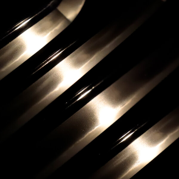 Antique Japanese Sword Katana Signed by the first-gen Hizen Koku Tadayoshi<br> NBTHK <span style="color: #ff0000;">Hozon </span>Certificate - Image 5